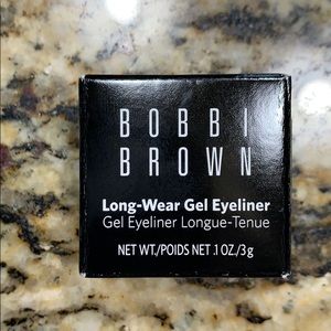 Bobbi Brown Long-Wear Gel Eyeliner